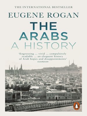 cover image of The Arabs